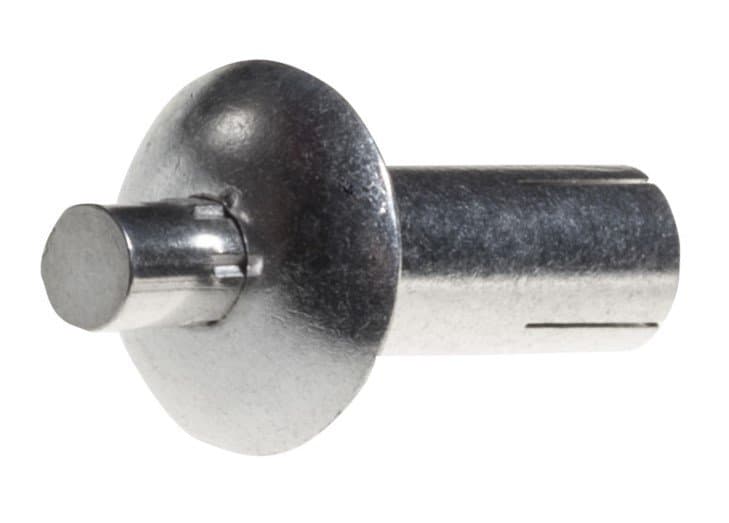 Artículo REMACHE DE EXPANSION 1/4X3/8 LARGO 0.531 31-08-12 de nuestra sub línea UNICANAL SOLIDO CALIBRE 16 referente a la línea soporteria y sujecion