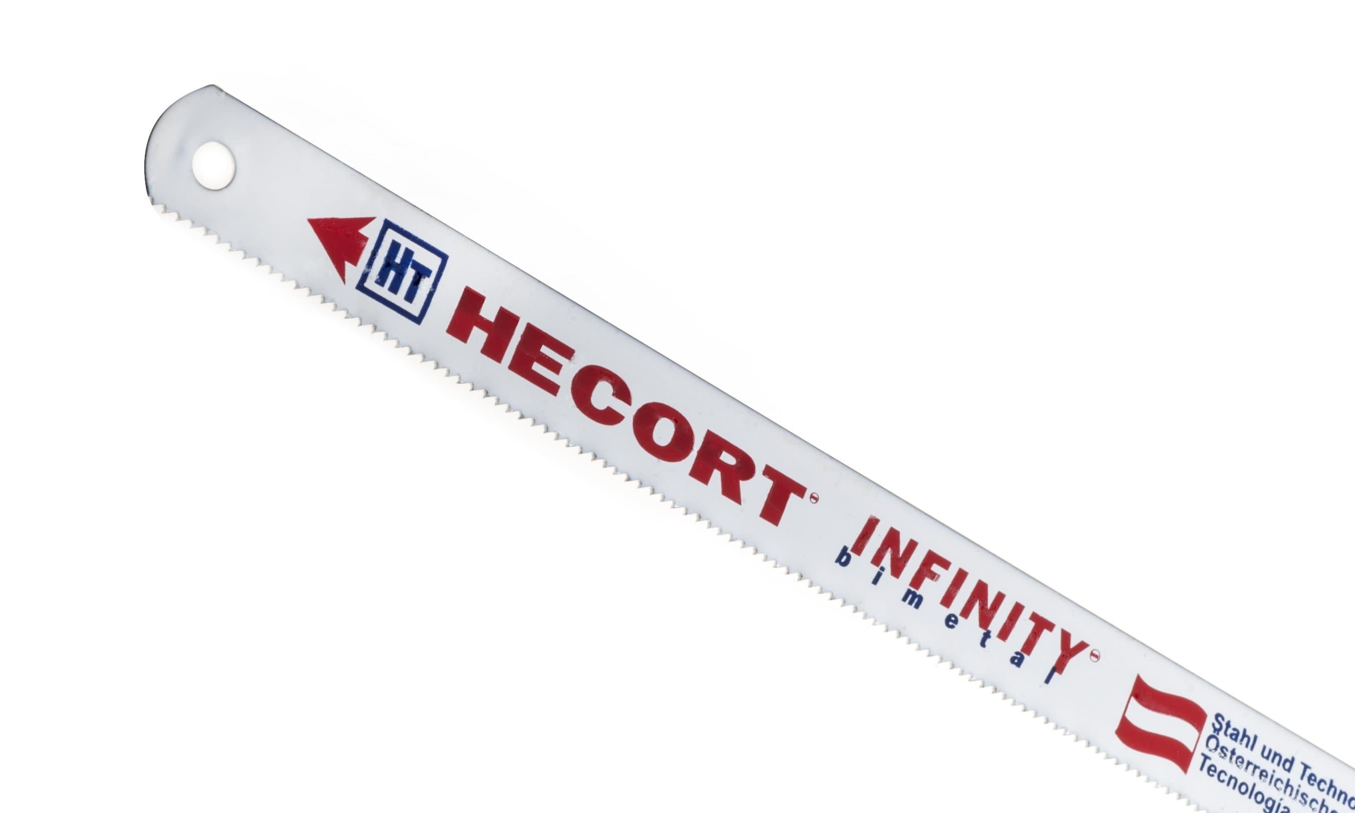 Artículo SEGUETA BIMETALICA BLANCA 24 DPP de nuestra sub línea CASQUILLO DE ALUMINIO PARA CABLE DE ACERO referente a la línea accesorios y mas