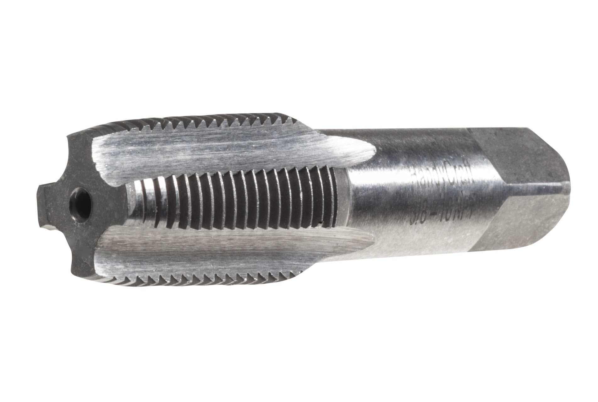 Artículo MACHUELO SEMICONICO DE ACERO AL CARBON NPT 1-11 de nuestra sub línea PUNTA PHILLIPS referente a la línea brocas machuelos y puntas