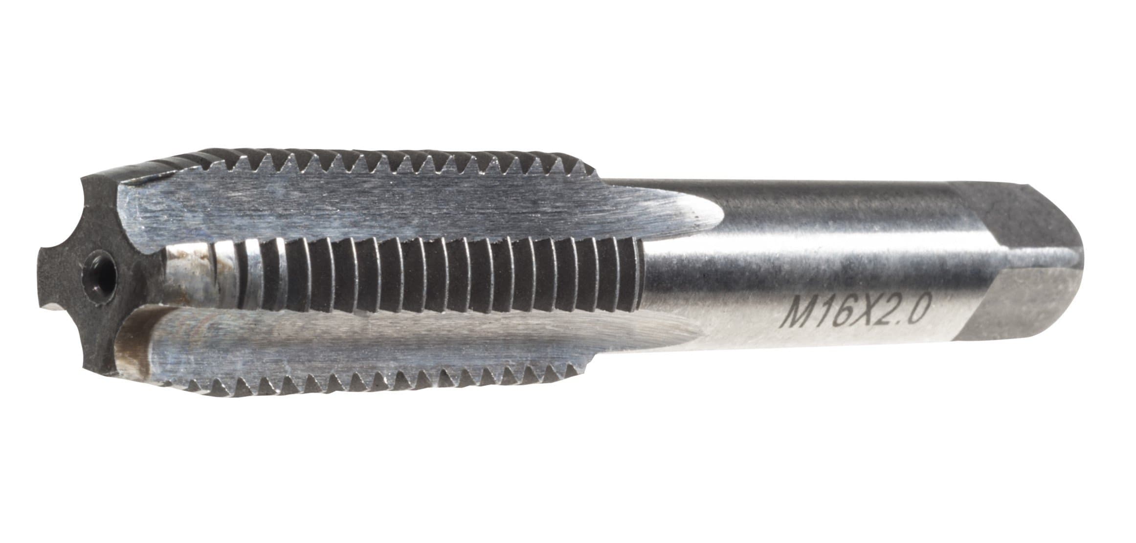 Artículo MACHUELO SEMICONICO DE ACERO AL CARBON MM 24-3.00 de nuestra sub línea PUNTA PHILLIPS referente a la línea brocas machuelos y puntas