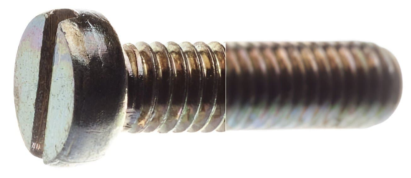 Artículo TORNILLO CABEZA QUESO RANURADO MM TROPICALIZADO 2.5X16 de nuestra sub línea TORNILLO COCHE G2 NC NATURAL referente a la línea tornillos varios