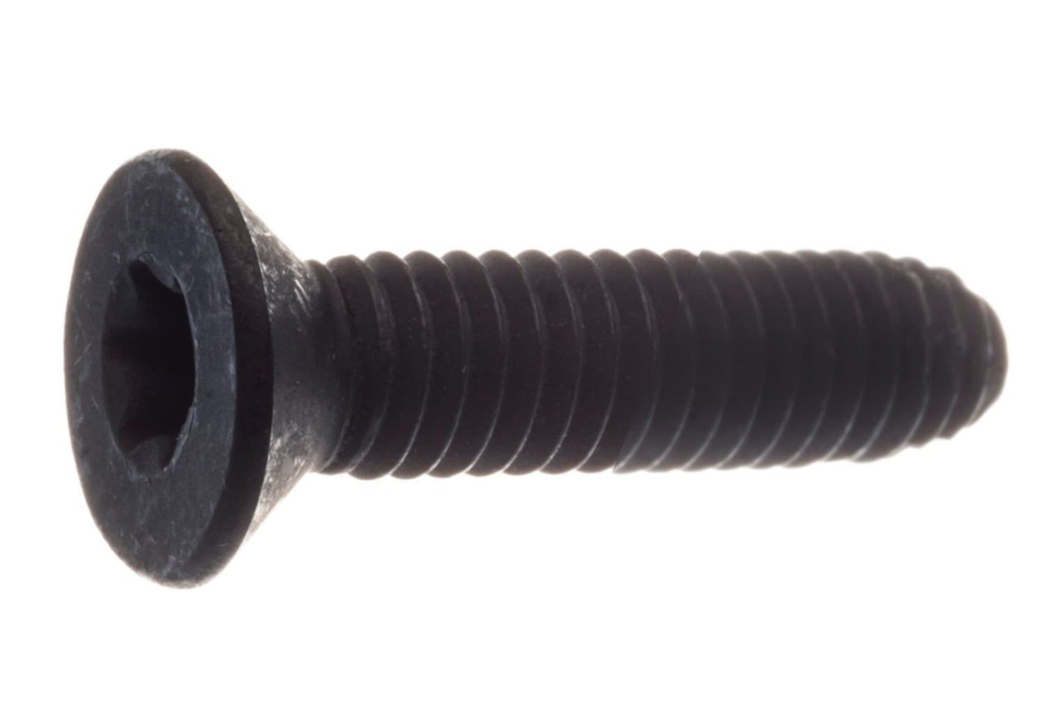 Artículo TORNILLO TORX CABEZA PLANA T-23 NC PAVONADO 1/4X1-1/2 de nuestra sub línea TORNILLO COCHE G2 NC NATURAL referente a la línea tornillos varios