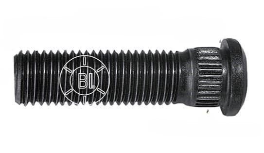 Artículo BIRLO RUEDA DERECHA M12-1.50X42.500 (1.67IN) BR10-009RP H11-157 1157-R de nuestra sub línea PERNO AGRICOLA referente a la línea automotriz