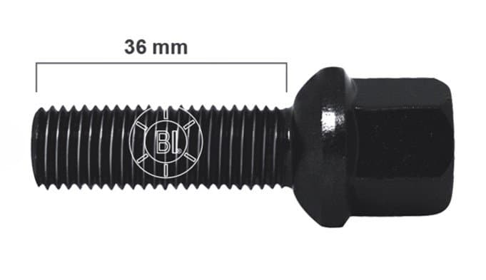 Artículo BIRLO RUEDA DERECHA M12-1.50X34.000 (1.34IN) BR60-006RP H44-209 4209-R de nuestra sub línea PERNO AGRICOLA referente a la línea automotriz