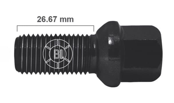 Artículo BIRLO RUEDA DERECHA M14-1.50X27.000 (1.06IN) BR60-008RP H29-318 4210-R de nuestra sub línea PERNO AGRICOLA referente a la línea automotriz