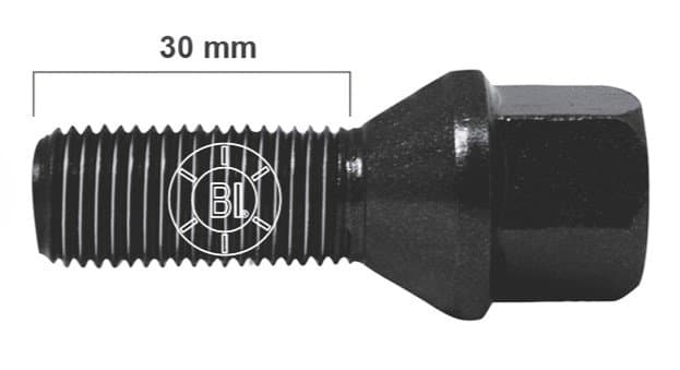 Artículo BIRLO RUEDA DERECHA M14-1.50X30.000 (1.18IN) BR60-009RP H44-210 4211-R de nuestra sub línea PERNO AGRICOLA referente a la línea automotriz