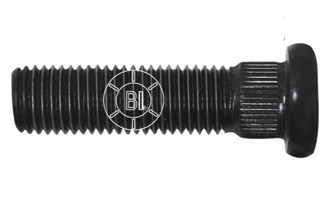 Artículo BIRLO RUEDA DERECHA M12-1.50X46.000 (1.81IN) BR72-004RP BR70-103RP de nuestra sub línea PERNO AGRICOLA referente a la línea automotriz