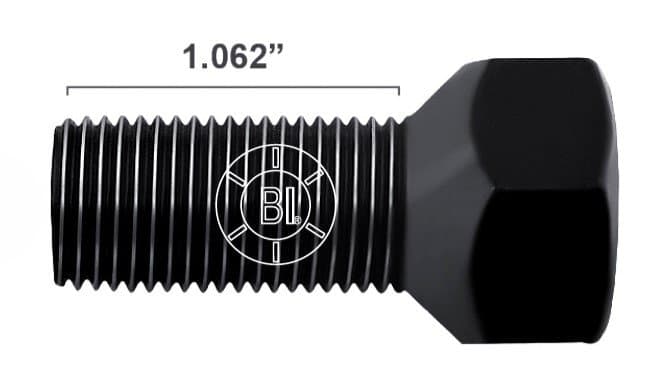 Artículo BIRLO AGRICOLA DERECHA 9/16-18X1.063 (26.99MM) BR80-019RP H77-209 7010-R de nuestra sub línea PERNO AGRICOLA referente a la línea automotriz