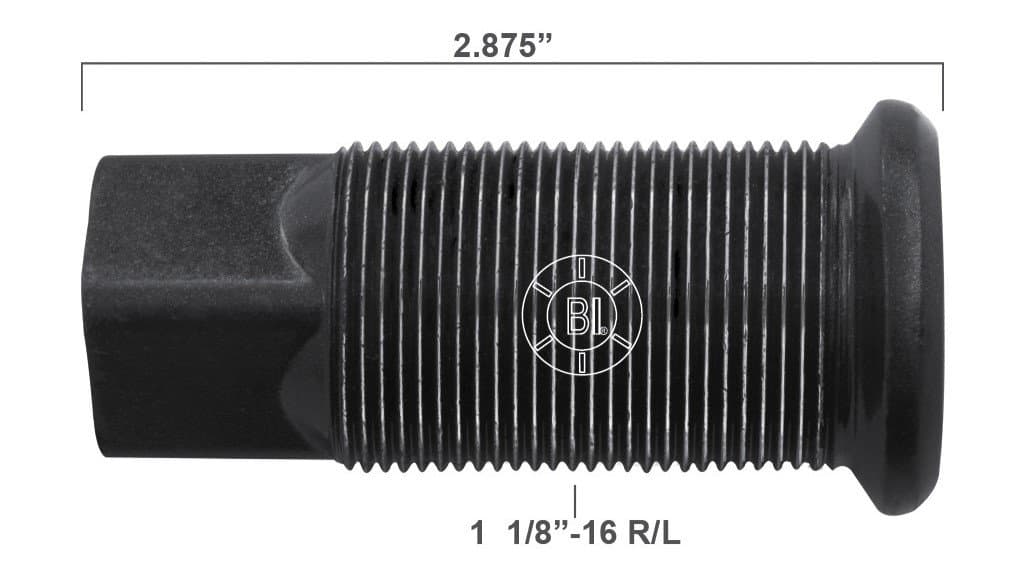 Artículo CAPUCHON DERECHA 1-1/8-16X2.875 PAVONADA CA00-003RP H23-303 38AN-R de nuestra sub línea PERNO AGRICOLA referente a la línea automotriz