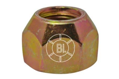 Artículo TUERCA CONICA M12-1.25 DERECHA HEX 13/16 FORJADA TA10-114RT H16-030 de nuestra sub línea PERNO AGRICOLA referente a la línea automotriz