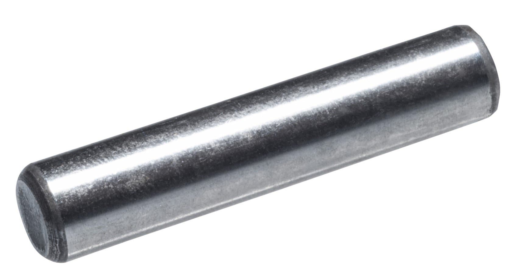 Artículo PERNO SOLIDO RECTIFICADO NC 1/4X3 de nuestra sub línea PERNO RANURADO NC PAVONADO referente a la línea pernos