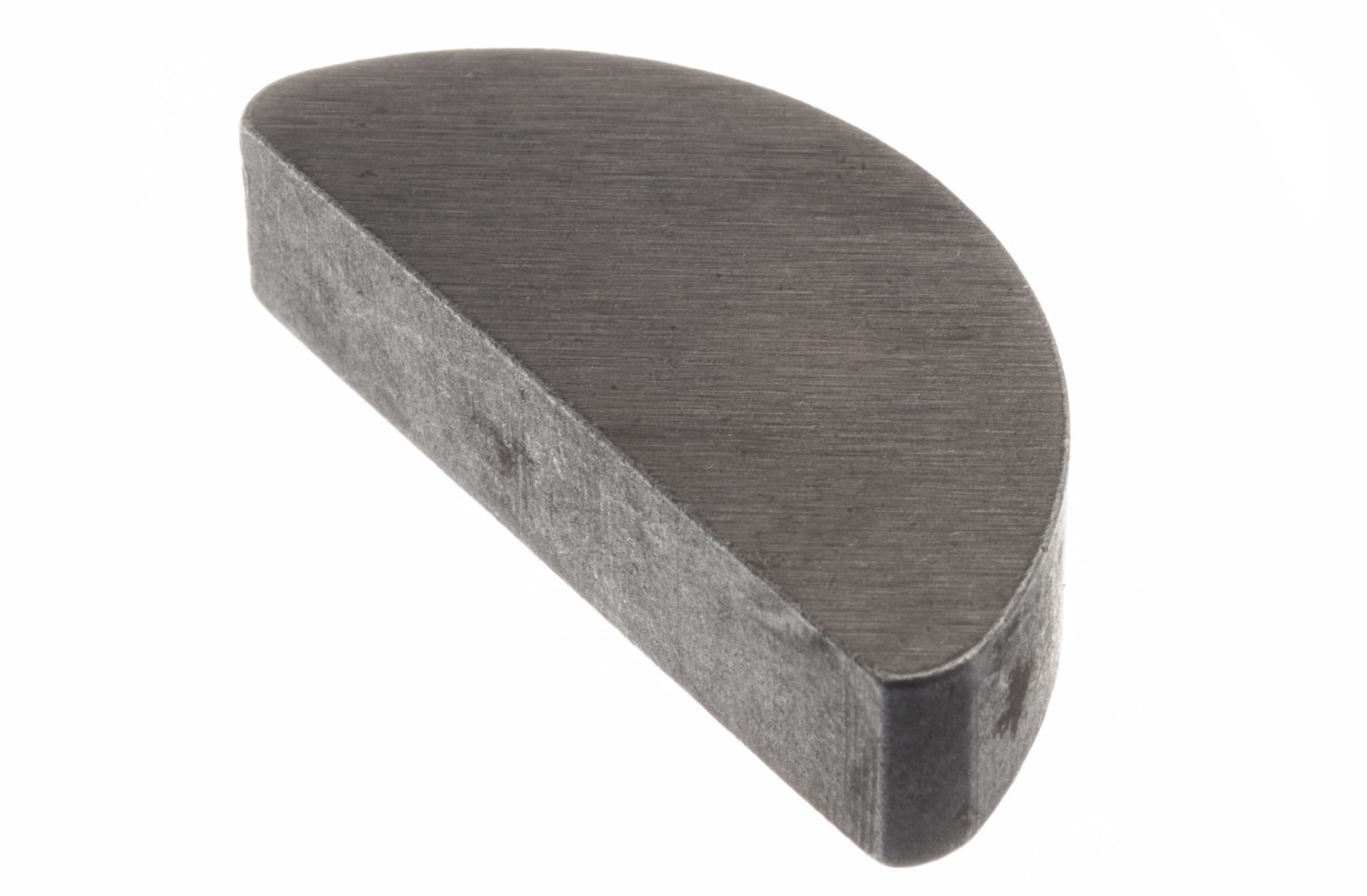 Artículo CUNA MEDIA LUNA 1/8X3/4 de nuestra sub línea SEGURO TIPO OMEGA EXTERIOR NC referente a la línea seguros y cuñas