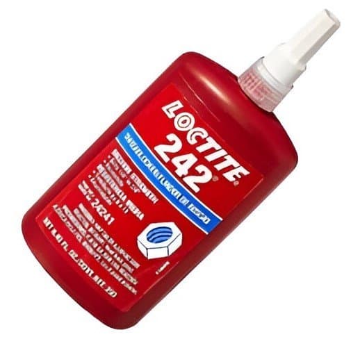 Artículo LOCTITE 242 de nuestra sub línea ABRASIVOS referente a la línea adhesivos y abrasivos