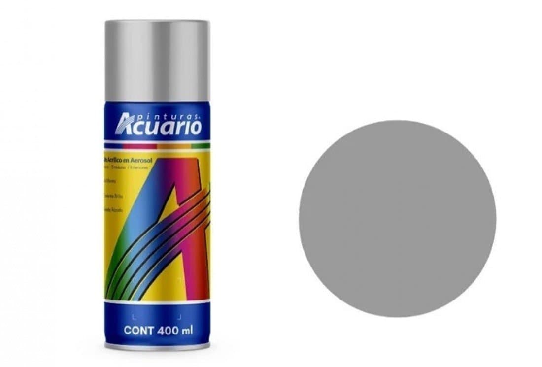 Artículo AEROSOL ACUARIO ALUMINIO AA78405 de nuestra sub línea AEROSOLES referente a la línea aerosoles