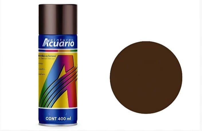 Artículo AEROSOL ACUARIO CAFE AA77505 de nuestra sub línea AEROSOLES referente a la línea aerosoles