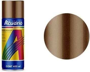 Artículo AEROSOL ACUARIO COBRE AA78305 de nuestra sub línea AEROSOLES referente a la línea aerosoles