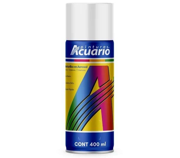 Artículo AEROSOL ACUARIO TRANSPARENTE AA79805 de nuestra sub línea AEROSOLES referente a la línea aerosoles