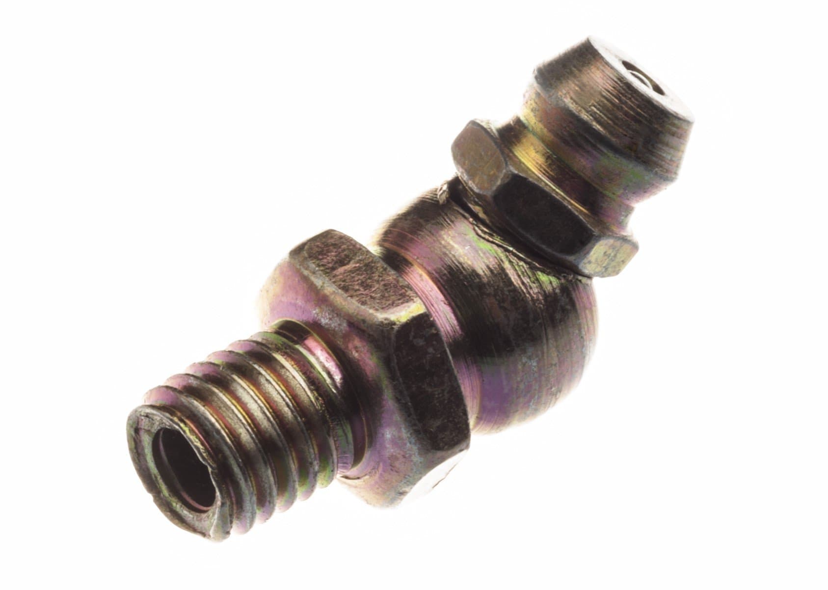 Artículo GRASERA CUERDA CONICA 1/4-28 SAE LT 45 H-145 de nuestra sub línea CASQUILLO DE ALUMINIO PARA CABLE DE ACERO referente a la línea accesorios y mas