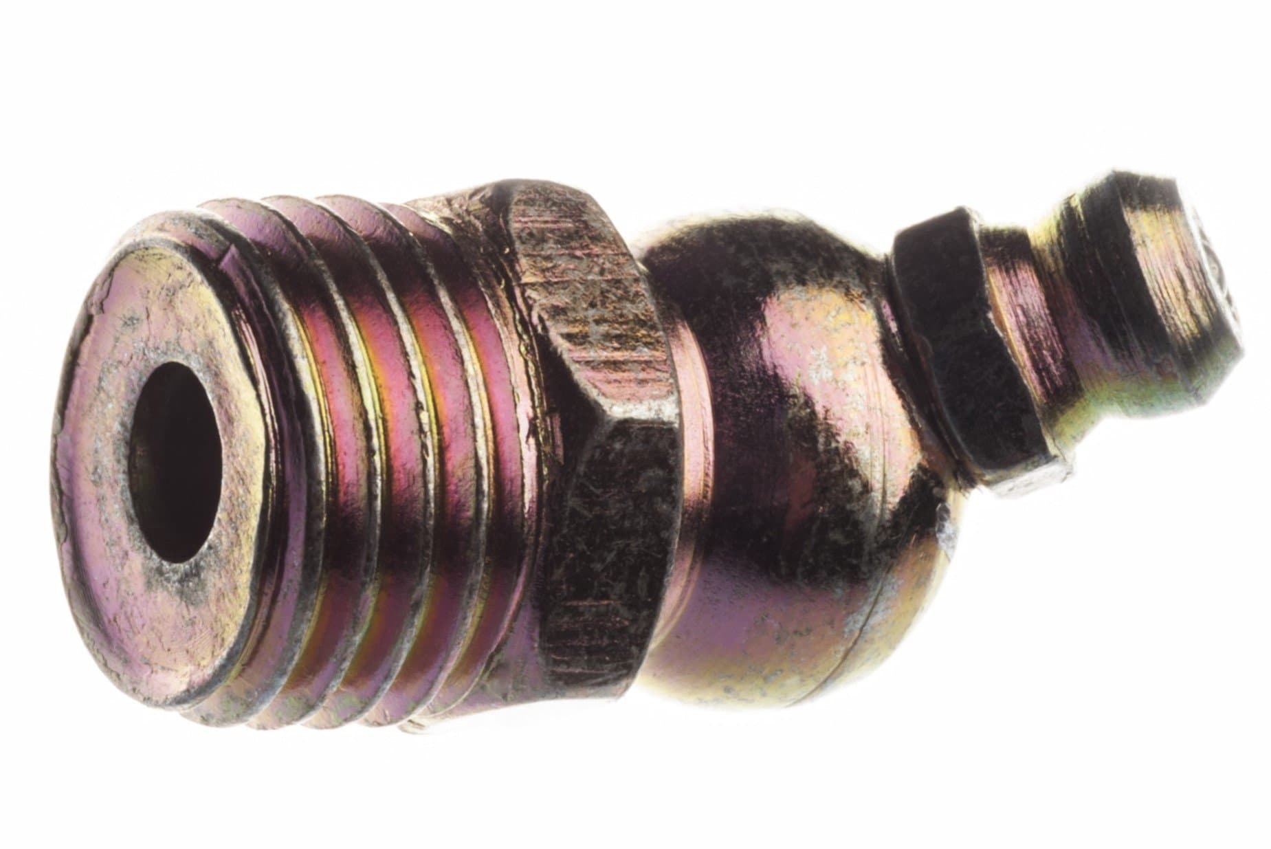 Artículo GRASERA NPT 1/4-18 45 H-345 de nuestra sub línea CASQUILLO DE ALUMINIO PARA CABLE DE ACERO referente a la línea accesorios y mas