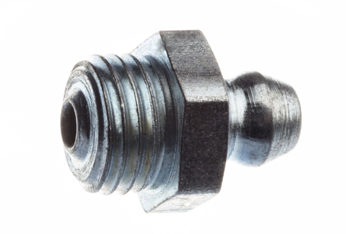 Artículo GRASERA CUERDA RECTA NF 3/8-24 RECTA H-38-24 de nuestra sub línea CASQUILLO DE ALUMINIO PARA CABLE DE ACERO referente a la línea accesorios y mas