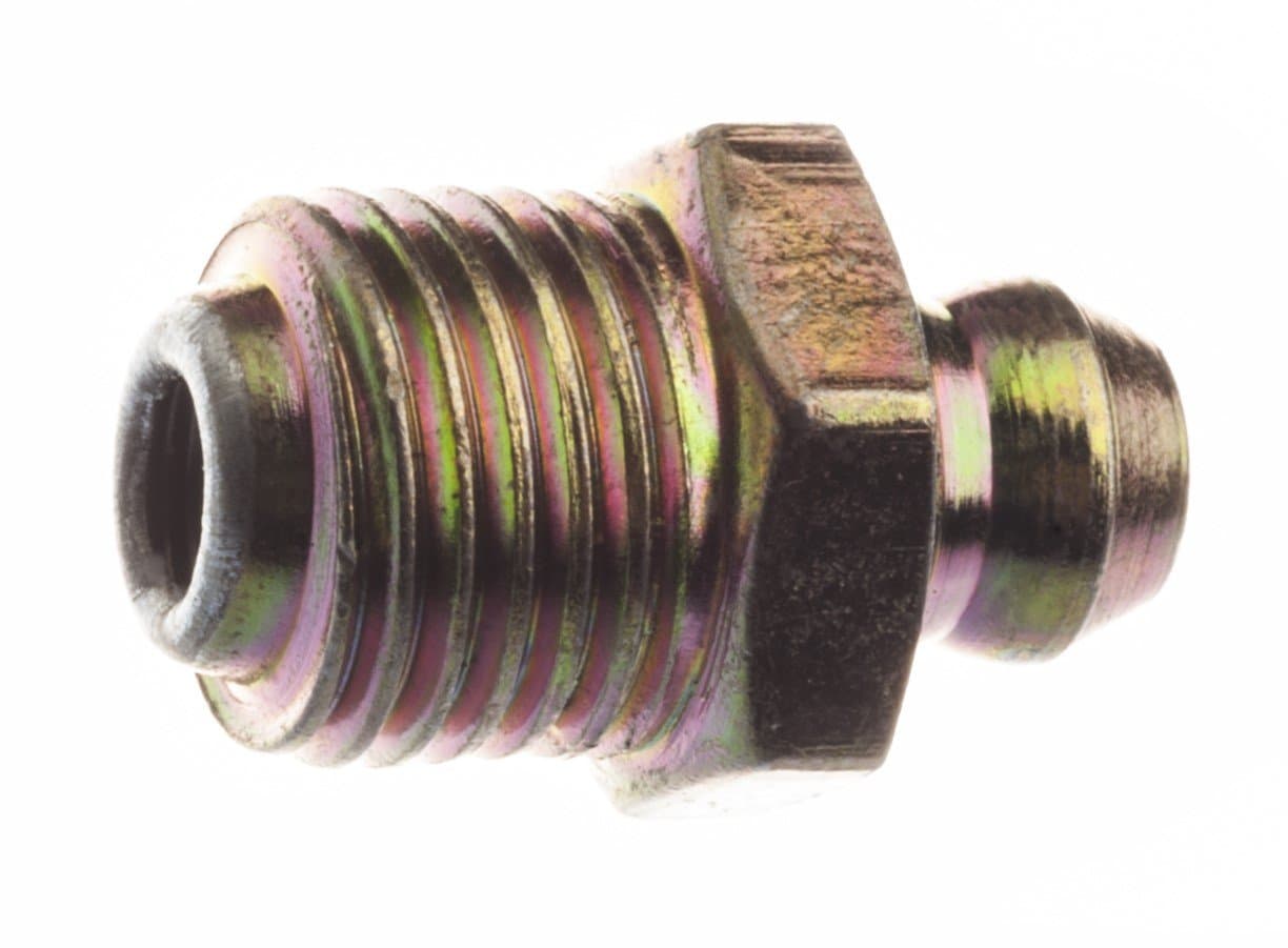 Artículo GRASERA MILIMETRICA RECTA 10X1 de nuestra sub línea CASQUILLO DE ALUMINIO PARA CABLE DE ACERO referente a la línea accesorios y mas