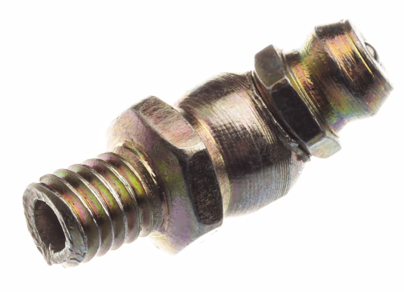 Artículo GRASERA MILIMETRICA 45 6X1 de nuestra sub línea CASQUILLO DE ALUMINIO PARA CABLE DE ACERO referente a la línea accesorios y mas