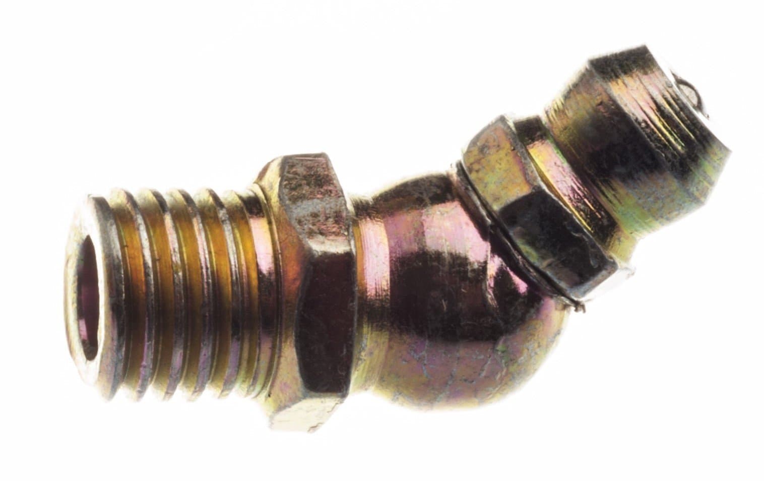 Artículo GRASERA MILIMETRICA 45 8X1 de nuestra sub línea CASQUILLO DE ALUMINIO PARA CABLE DE ACERO referente a la línea accesorios y mas