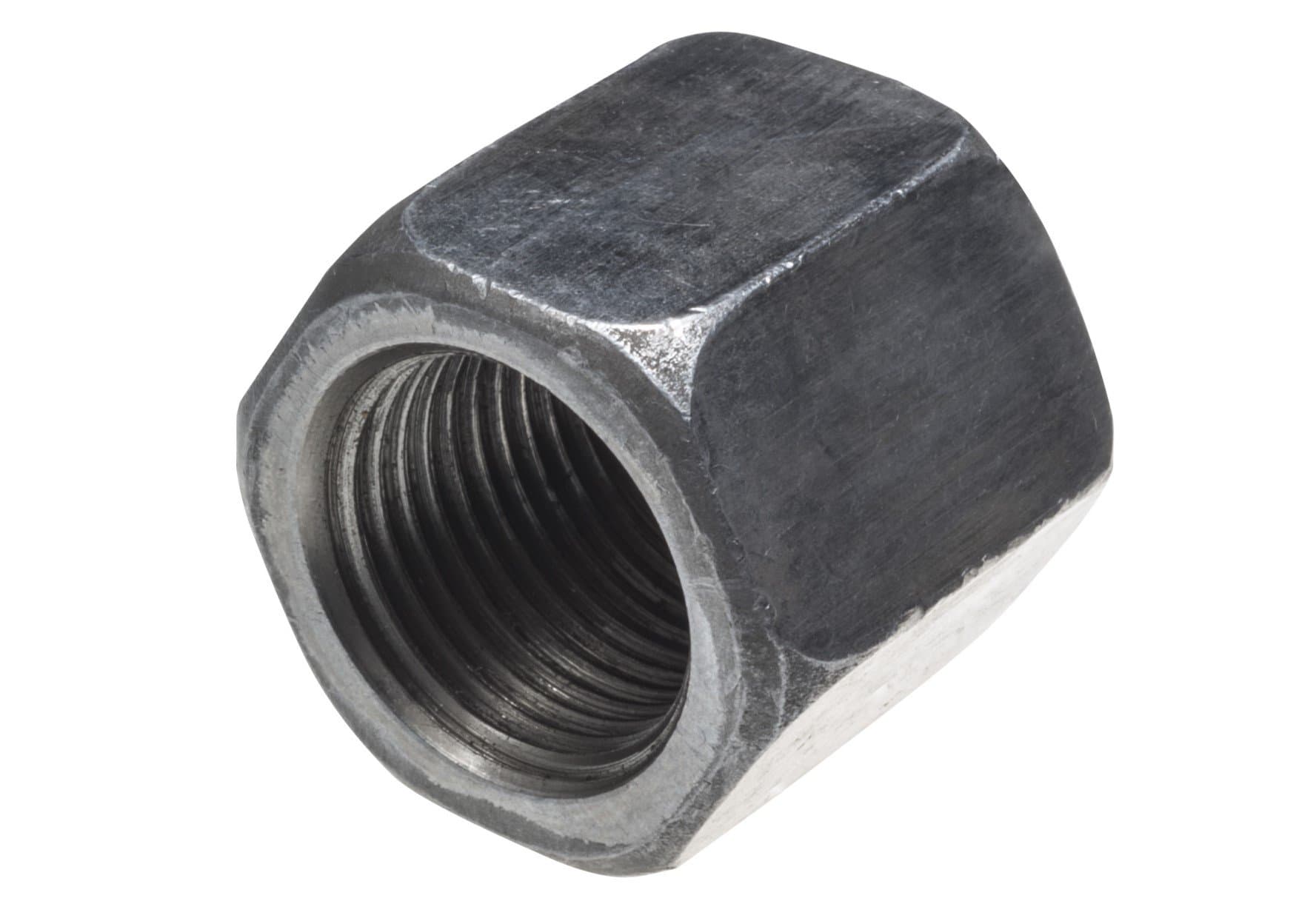 Artículo TUERCA ALTA 1-1/4-12 DERECHA HEX 1-3/4 MAQUINADA NATURAL H14-010 53B-M de nuestra sub línea PERNO AGRICOLA referente a la línea automotriz