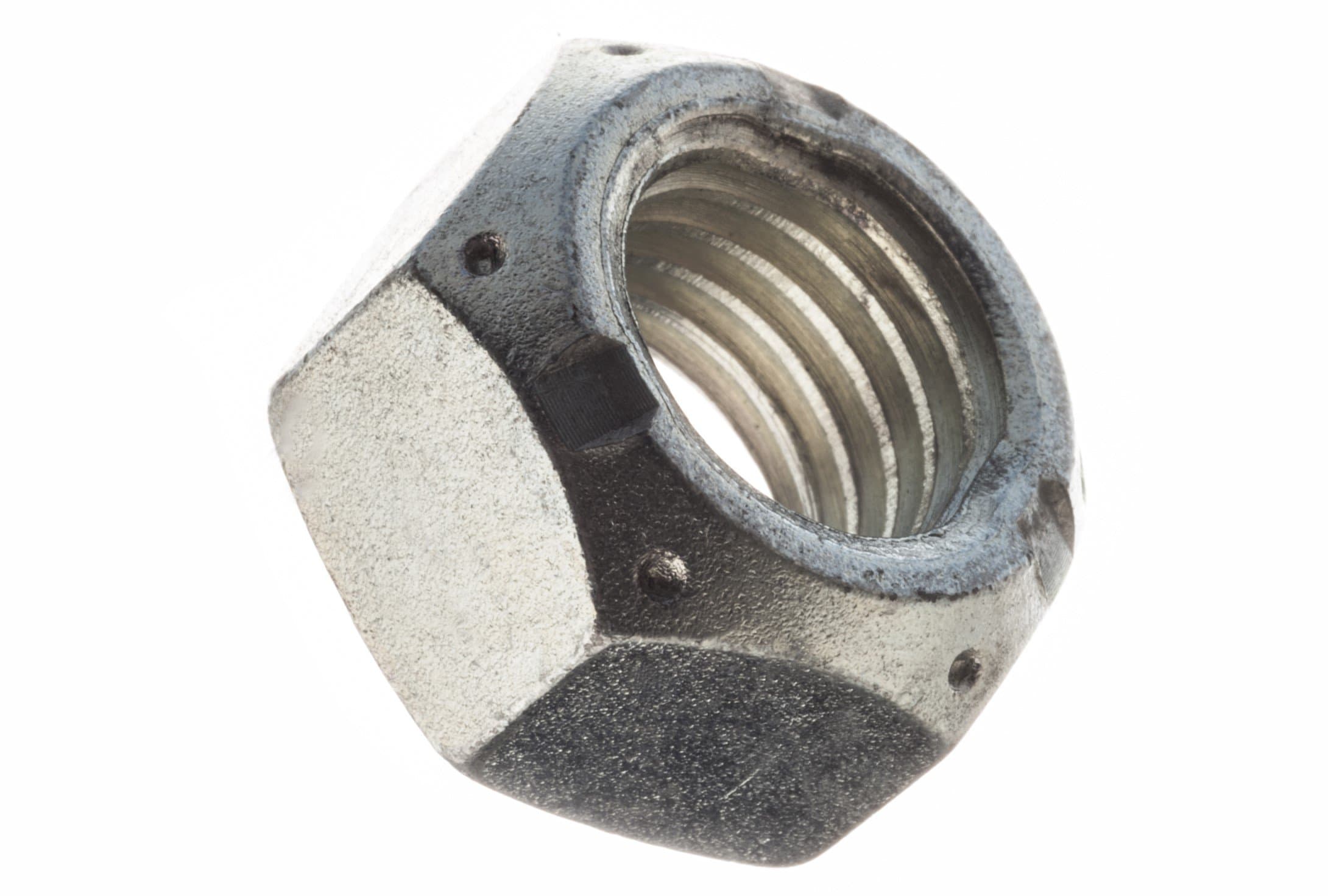 Artículo TUERCA GRIPCO UNF 7/16-20 DERECHA HEX 11/16 GALVANIZADA TA50-351RG H46-013 de nuestra sub línea PERNO AGRICOLA referente a la línea automotriz