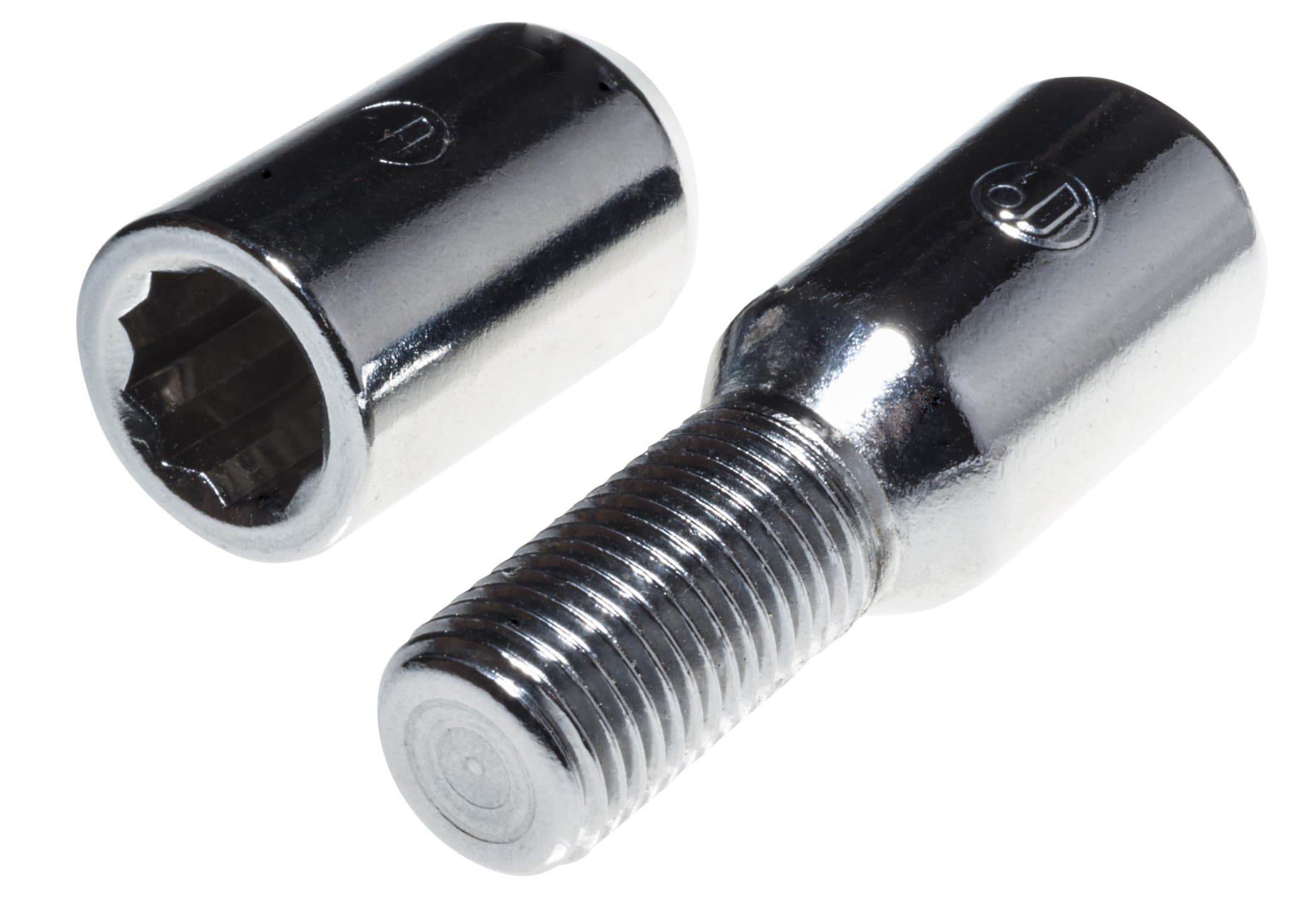 Artículo TUERCA TUNNER M14-1.50 CILINDRICA HEX 33 CROMADA TA30-326C H18-115 de nuestra sub línea PERNO AGRICOLA referente a la línea automotriz