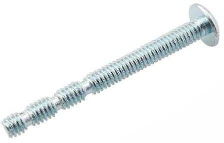 Artículo TORNILLO PARA JALADERA DE CAJON RECORTABLE NC GALVANIZADO 5/32X1-3/4 de nuestra sub línea TORNILLO COCHE G2 NC NATURAL referente a la línea tornillos varios