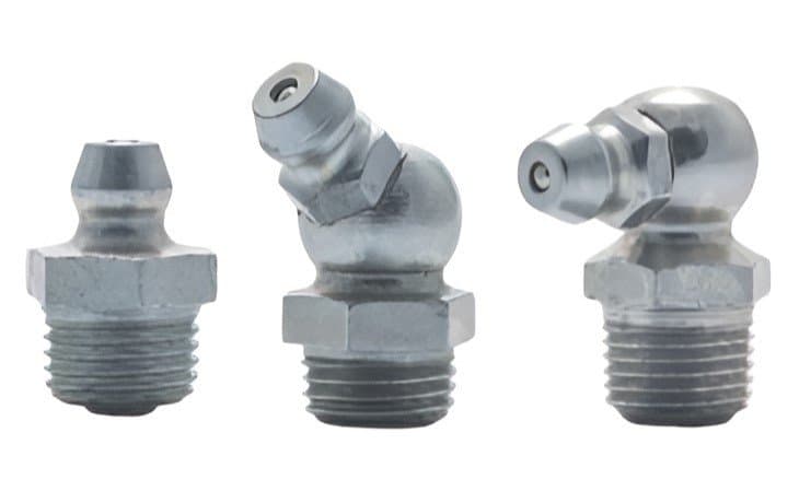 Artículo GRASERA CUERDA RECTA NF 5/16-24 RECTA H-516-24 de nuestra sub línea CASQUILLO DE ALUMINIO PARA CABLE DE ACERO referente a la línea accesorios y mas