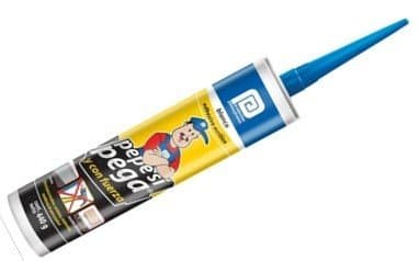 Artículo PEPE SI PEGA CARTUCHO 440G BLANCO AAC4B186 de nuestra sub línea ABRASIVOS referente a la línea adhesivos y abrasivos