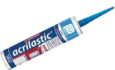 Artículo ACRILASTIC BEIGE 7501C CARTUCHO 300ML 3SAC00139 de nuestra sub línea ABRASIVOS referente a la línea adhesivos y abrasivos