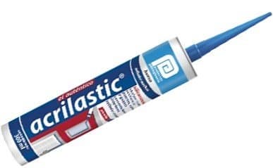 Artículo ACRILASTIC HUESO 1U CARTUCHO 300ML 3SAC00143 de nuestra sub línea ABRASIVOS referente a la línea adhesivos y abrasivos