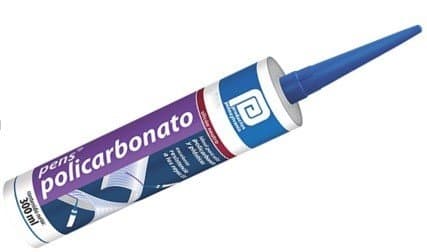 Artículo PENS POLICARBONATO BLANCO CARTUCHO 300ML 3SSI00246 de nuestra sub línea ABRASIVOS referente a la línea adhesivos y abrasivos