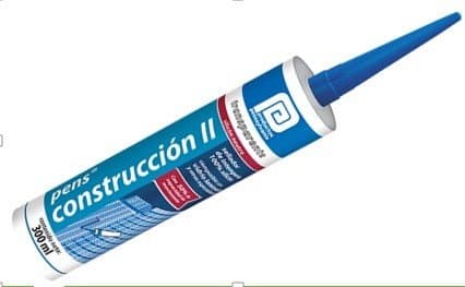 Artículo PENS CONSTRUCCION II TRANSPARENTE CARTUCHO 300ML 3SSI00261 de nuestra sub línea ABRASIVOS referente a la línea adhesivos y abrasivos