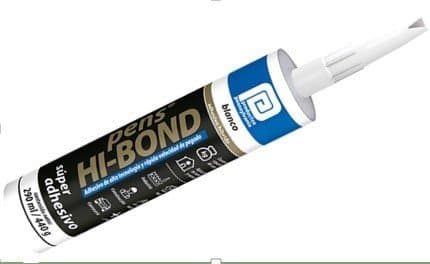 Artículo PENS HI BOND BLANCO CARTUCHO 4SHI00189 de nuestra sub línea ABRASIVOS referente a la línea adhesivos y abrasivos