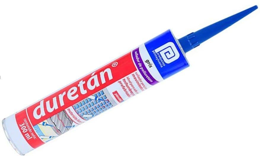 Artículo DURETAN GRIS CARTUCHO 300ML 4SPO00217 de nuestra sub línea ABRASIVOS referente a la línea adhesivos y abrasivos