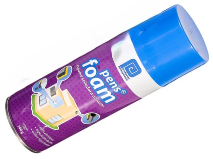 Artículo PENS FOAM AMARILLO LATA 350ML 4SPO00238 de nuestra sub línea ABRASIVOS referente a la línea adhesivos y abrasivos