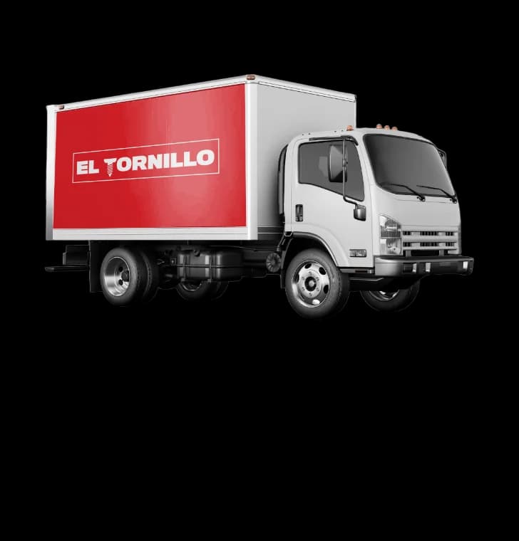 Camion tornillo