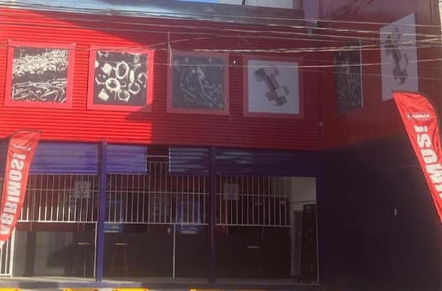Dirección sucursal Cervantes