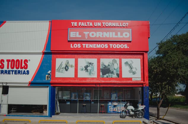 Dirección sucursal Delta
