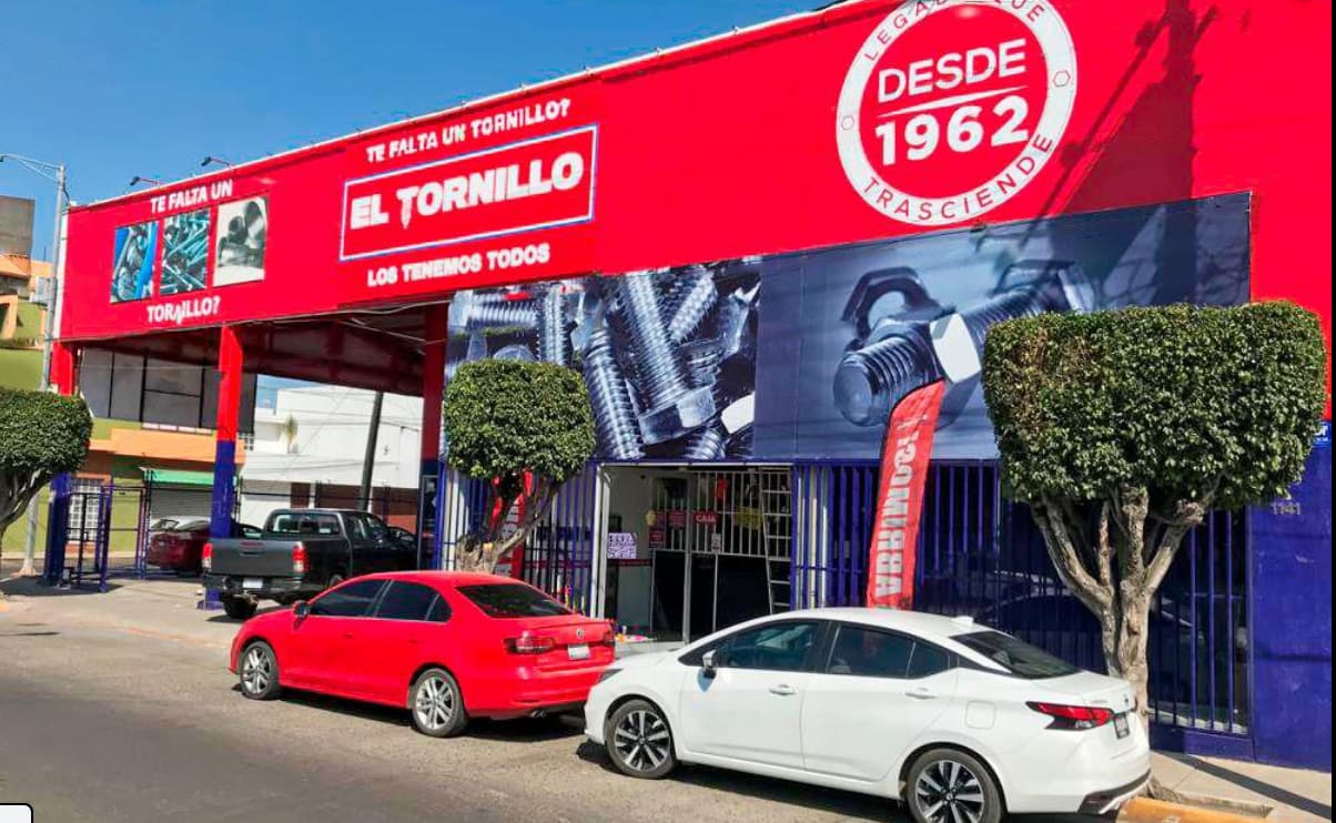 Dirección sucursal Irapuato