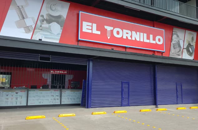 Dirección sucursal La luz