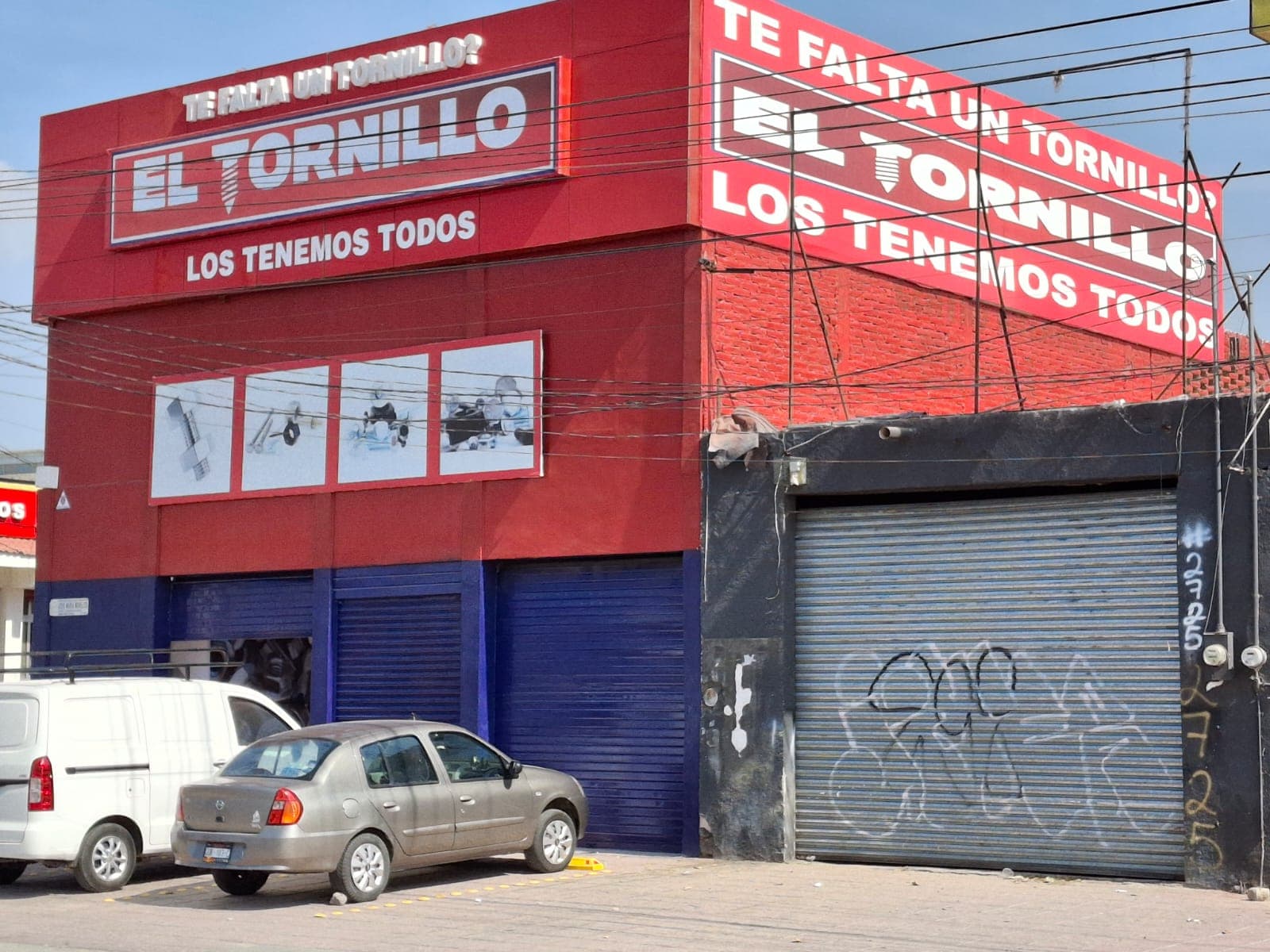 Dirección sucursal Libramiento II