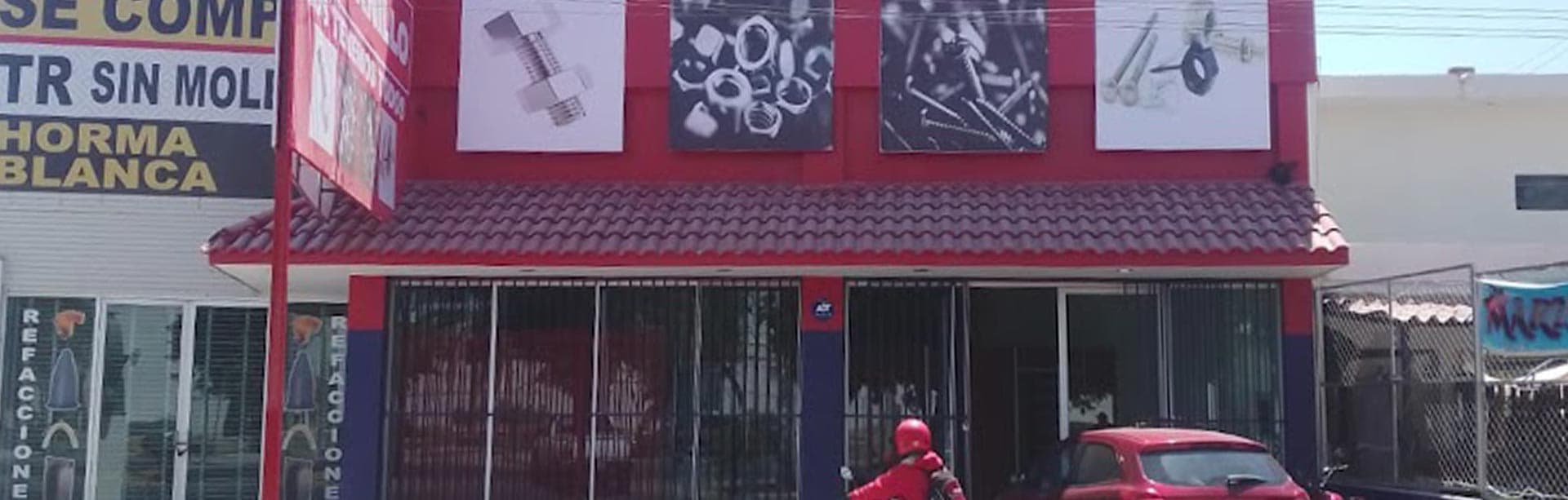 Dirección sucursal San Francisco del Rincón