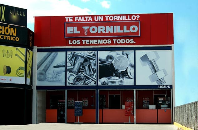 Dirección sucursal Torres Landa