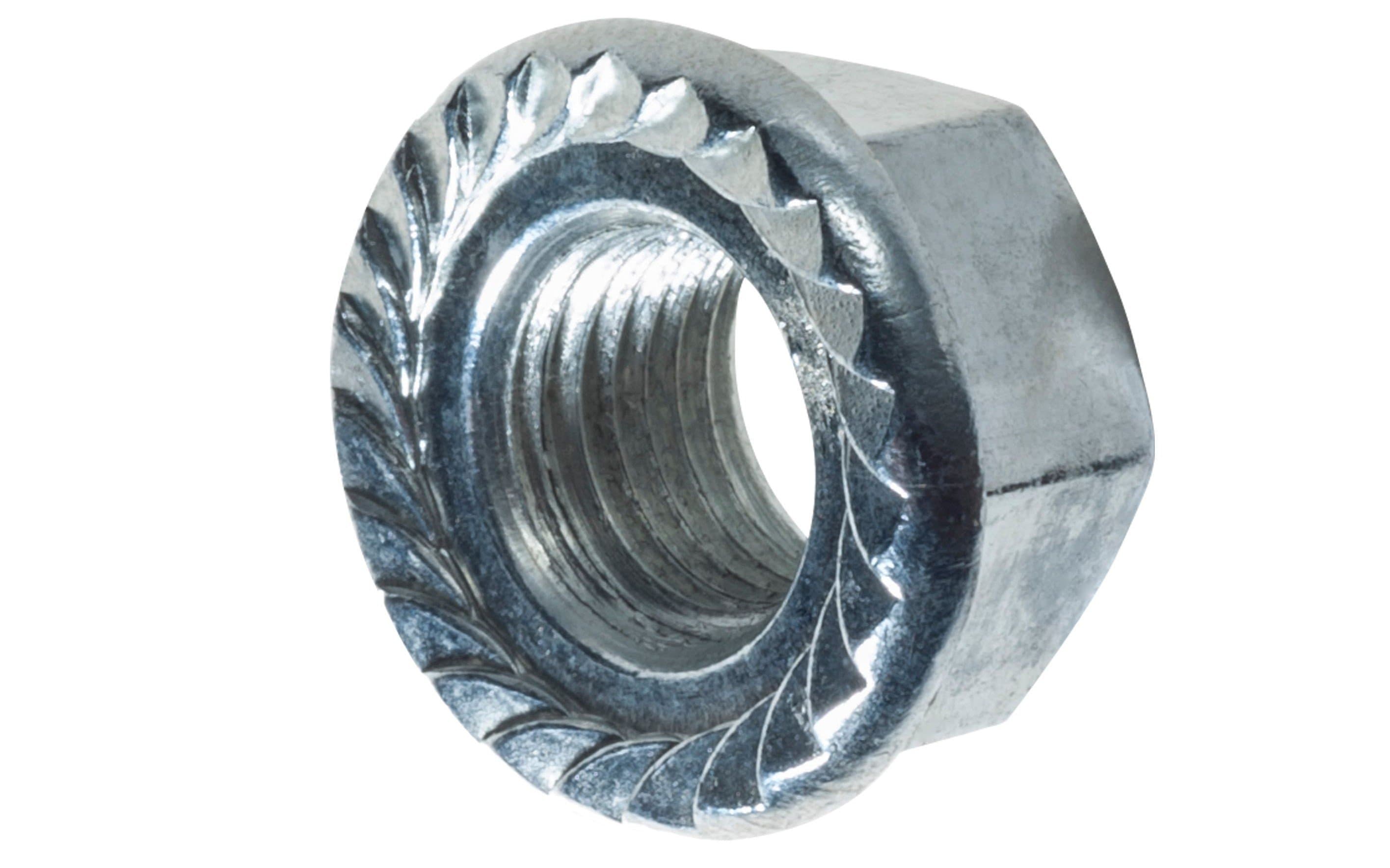 Artículo TUERCA HEXAGONAL BICICLETA  5/16 de nuestra sub línea TUERCA HEXAGONAL LIVIANA G2 NC NATURAL referente a la línea tuercas