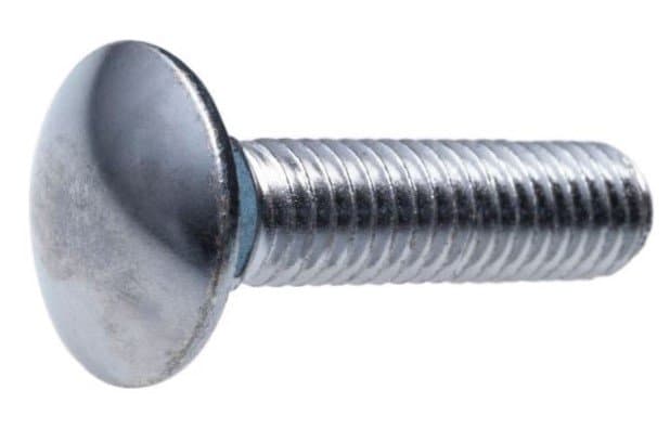 Artículo TORNILLO COCHE T304 INOXIDABLE MM 12X45 de nuestra sub línea TORNILLO COCHE G2 NC NATURAL referente a la línea tornillos varios